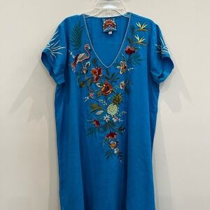 Johnny Was Nohea dress